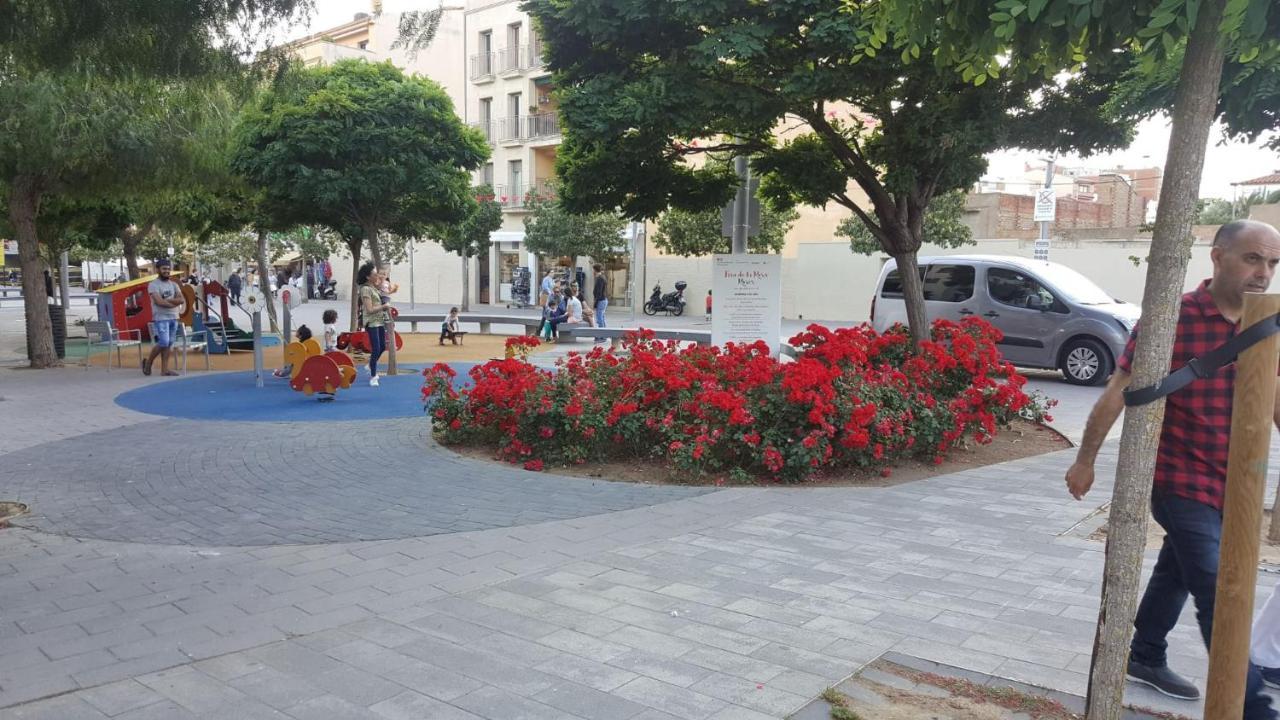Precioso Apartamento A Menos De 100M De La Playa Roses Zewnętrze zdjęcie