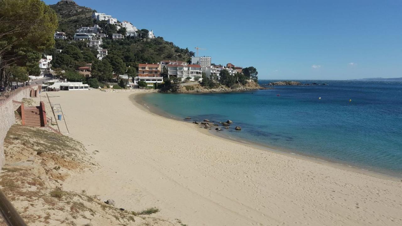 Precioso Apartamento A Menos De 100M De La Playa Roses Zewnętrze zdjęcie