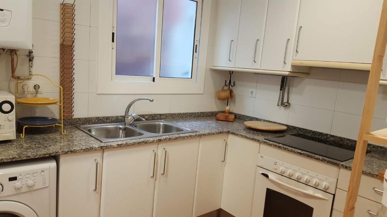 Precioso Apartamento A Menos De 100M De La Playa Roses Zewnętrze zdjęcie