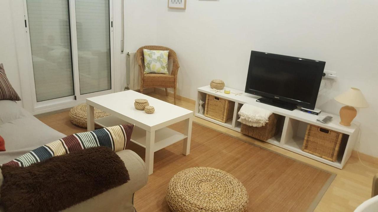Precioso Apartamento A Menos De 100M De La Playa Roses Zewnętrze zdjęcie