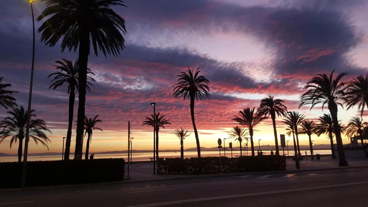 Precioso Apartamento A Menos De 100M De La Playa Roses Zewnętrze zdjęcie