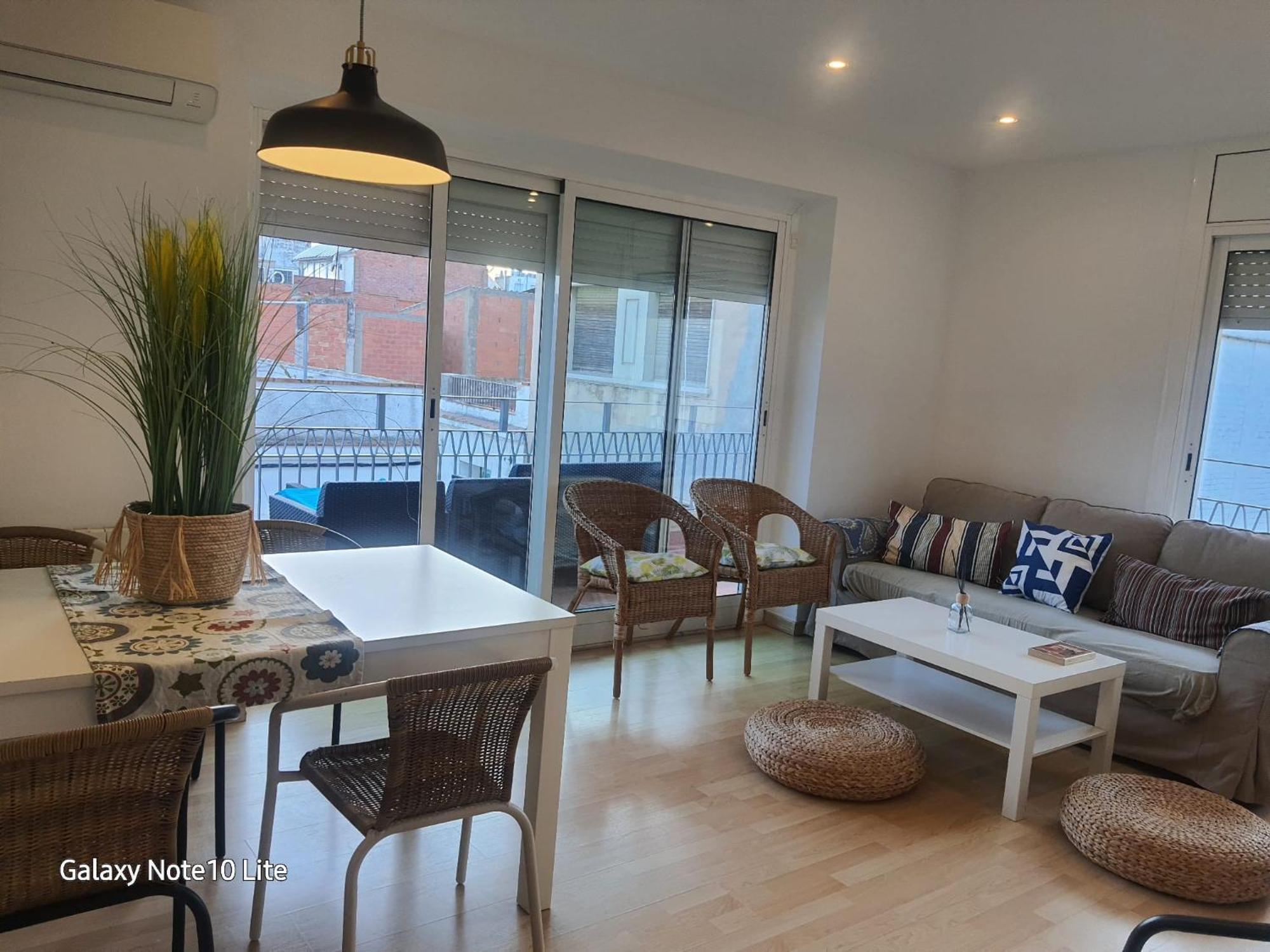 Precioso Apartamento A Menos De 100M De La Playa Roses Zewnętrze zdjęcie