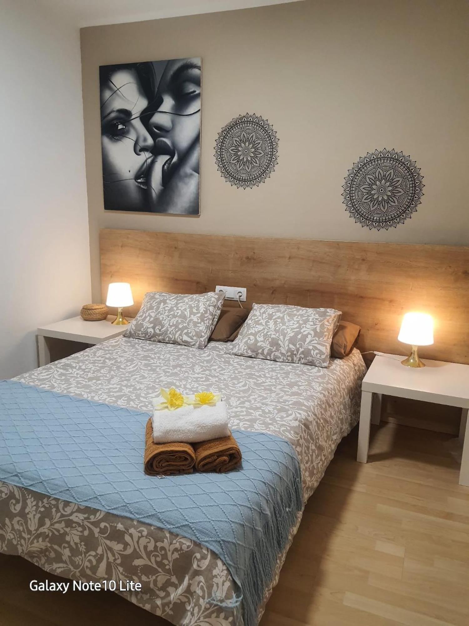 Precioso Apartamento A Menos De 100M De La Playa Roses Zewnętrze zdjęcie